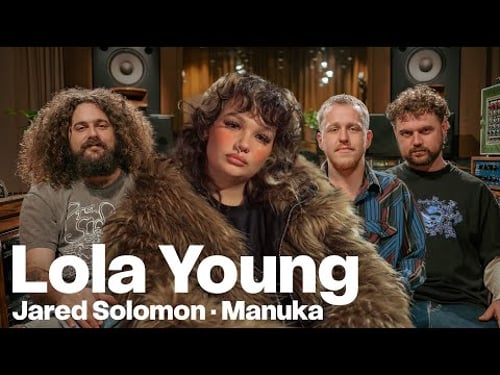 Behind the Track|'Messy' by Lola Young