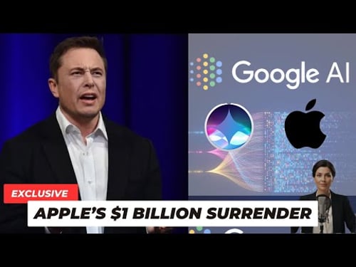 Elon Musk WARNS: Apple Just Gave Google ‘Unreasonable Power’ Over the Apple’s Core