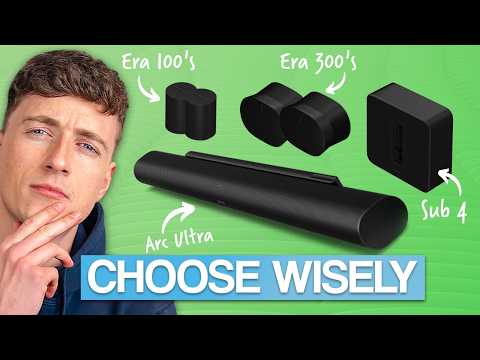 Sonos Arc Ultra Home Cinema Review: Watch Before You Buy!