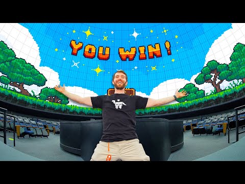 Canada’s Las Vegas Sphere is here - and I game on it