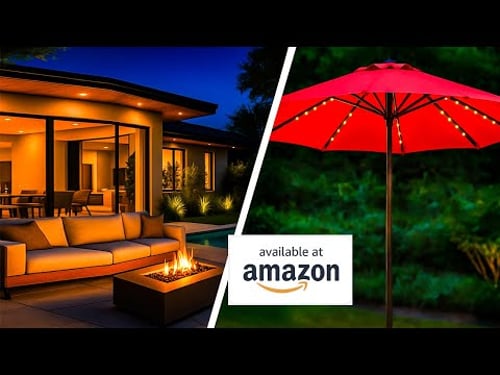 These 12 Amazon Backyard Gadgets Will Blow Your Mind!