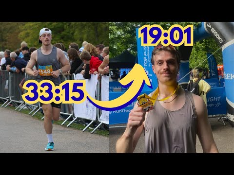 How To Run A FASTER 5K - EASY Tips For HUGE RESULTS