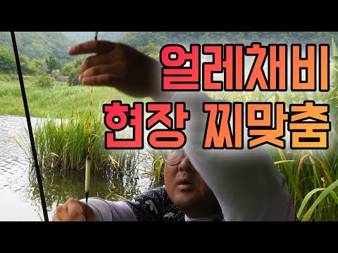 Let's try out easy jigging at the carp fishing rig site!