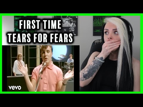 FIRST TIME listening to TEARS FOR FEARS - Everybody Wants To Rule The World REACTION