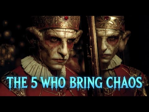 The Prophet WARNED ABOUT 5 BEINGS: WILL APPEAR BEFORE END TIMES