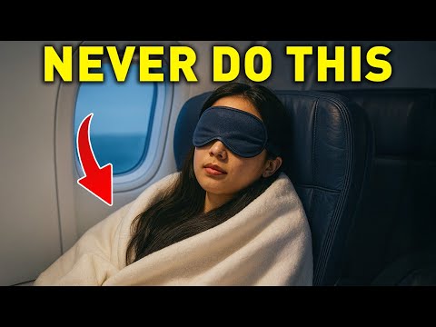 15 Genius Travel Hacks to Survive Long Flights in 2025