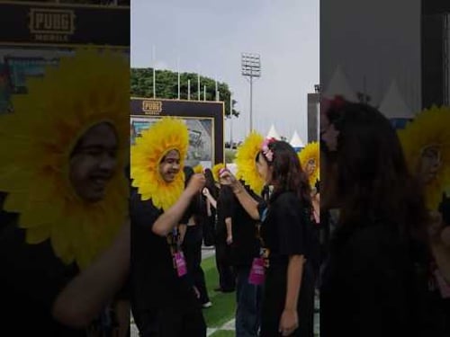 Most pairs performing a choreographed handshake - PUBG Mobile