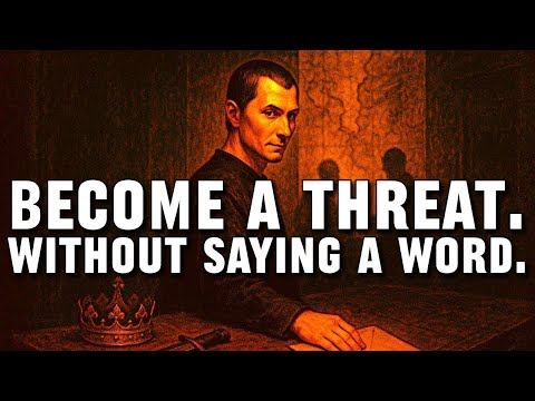 Machiavelli’s Silent Power Move That Makes Everyone Respect You