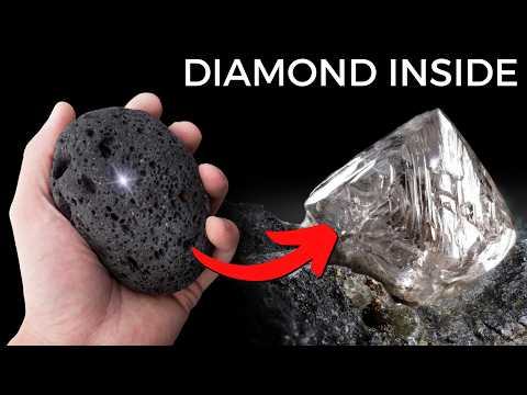 These 5 Rocks Are Ignored by Everyone | But They’re Hiding Diamonds, Opals, and Other Precious Gems