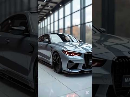 2027 BMW M4 Is a 500+ HP Monster! π This Coupe Is UNSTOPPABLE!