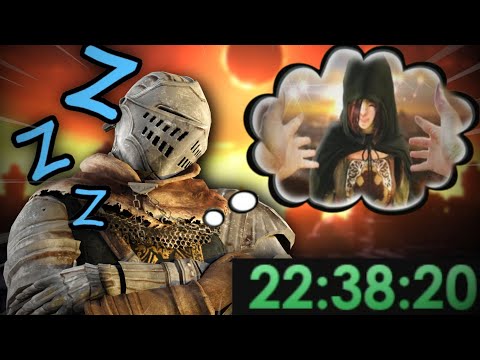 Can I Beat EVERY SOULS GAME in 24 HOURS??