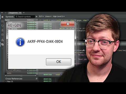 How Hackers Crack Any Software With Reverse Engineering