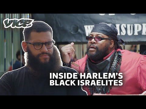 Meeting Harlem’s Israelites | Vice: Hate Thy Neighbour S1 E2 | True Lives