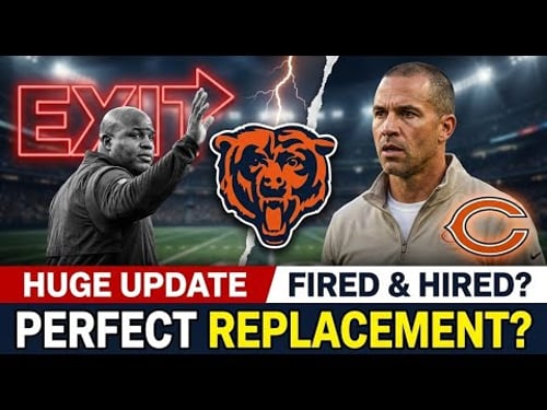 Breaking News: He’s GONE! (But The Perfect Replacement Just Arrived?)