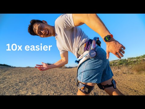 I Tested the Strongest Robot Exoskeleton You Can Actually Buy