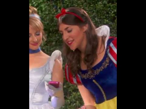 Women of Science by Grace of The Big Bang Theory