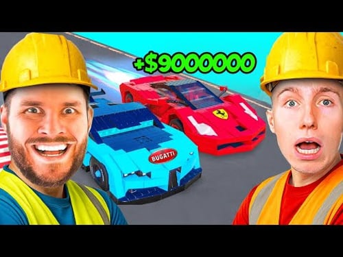 Welcher YOUTUBER BAUT das BESSERE AUTO in Trailmakers?!