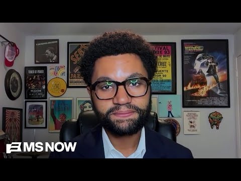 Rep. Maxwell Frost: 'Trump will do whatever he can' to slow-walk Epstein files release