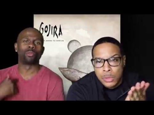 Gojira - The Heaviest Matter Of The Universe (REACTION!!!)