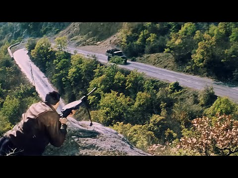 ВОЕННЫЙ ФИЛЬМ! ОТРЯД РАЗВЕДЧИКОВ ПРОРЫВАЕТСЯ ИЗ НЕМЕЦКОГО КОЛЬЦА! ОДИН ШАНС ИЗ ТЫСЯЧИ! Русский фильм