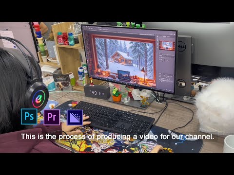 Behind the Scenes How We Create Videos for the Focus Mode Jazz Channel