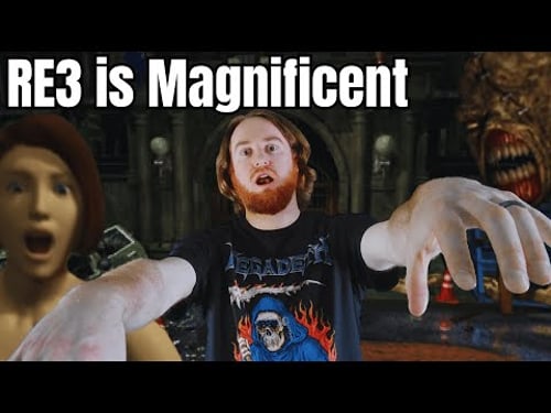 What Makes Resident Evil 3 So Special