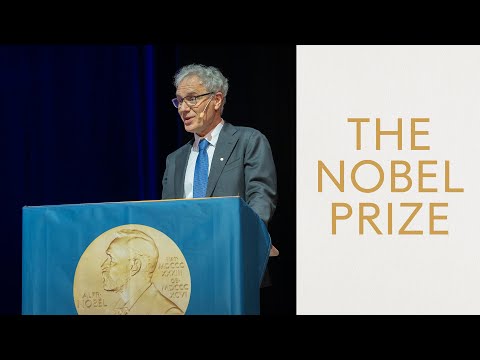 Nobel Prize lecture: Victor Ambros, Nobel Prize in Physiology or Medicine 2024