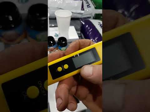 Приборы для воды. PH метр и TDS метр. Как пользоваться и калибровать.