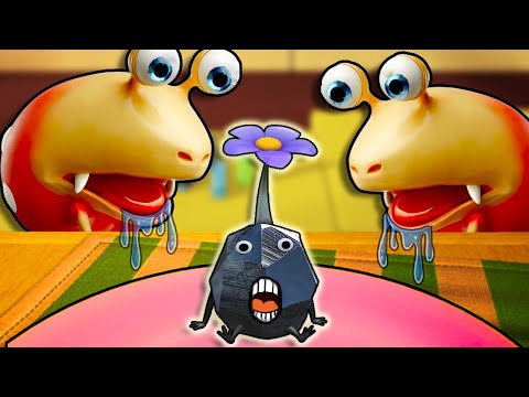 Which Enemy In Pikmin 4 Can Eat The Most Pikmin?