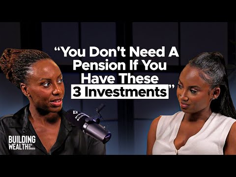 Ex-Goldman Sachs Wealth Manager Reveals Top 3 Investments To Build Wealth | Ayesha Ofori