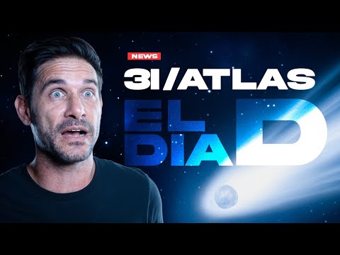 3I/ATLAS: The day has arrived