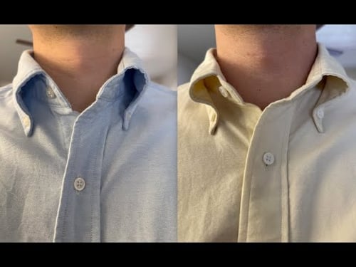 Proper Cloth OCBD vs Spier and Mackay OCBD