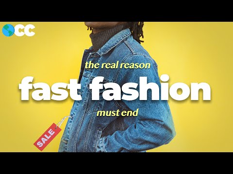 How We REALLY Stop Fast Fashion