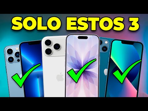 ONLY THESE 3 iPhones ARE WORTH IT IN 2026 (The rest is TRASH)