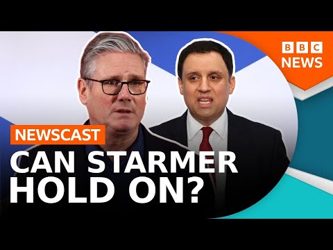 The UK Prime Minister faces a call to resign, but can he rally MPs and keep his job? | BBC Newscast