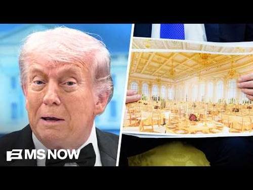 Trump turning DC shooting incident into ‘advertisement’ for new White House ballroom: Ty Cobb