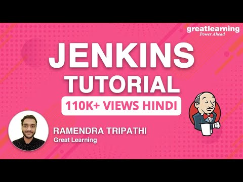 Jenkins Tutorial For Beginners In Hindi | DevOps For Beginners | DevOps Tools | Great Learning