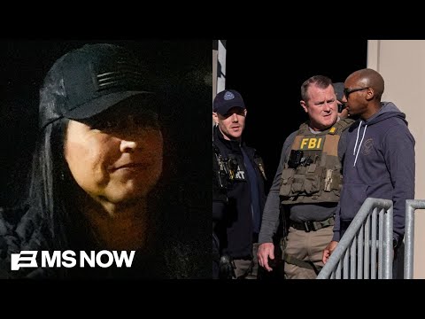 'Local officials feel this is the pretext': Reporter describes fear in Fulton County after FBI raid