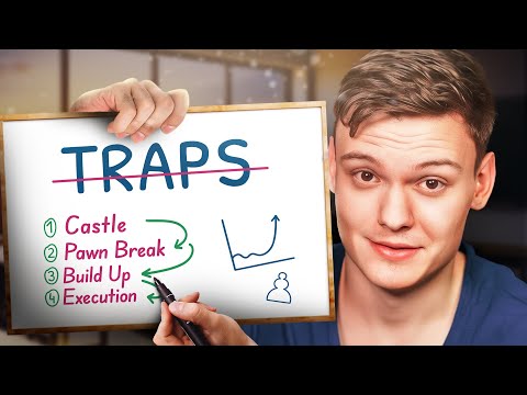 Stop playing for traps! Do this to win more games
