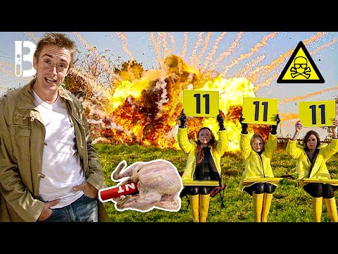 Brainiac: Science Abuse Season 2 Episode 13 | Full Episode | Blueprint