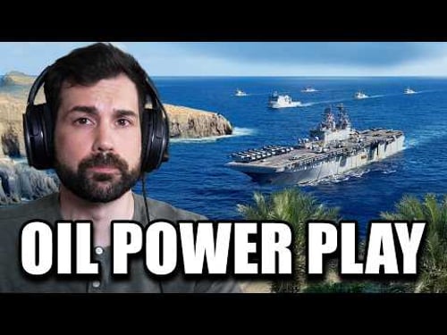 Why the U.S. is Actually Blockading Iran