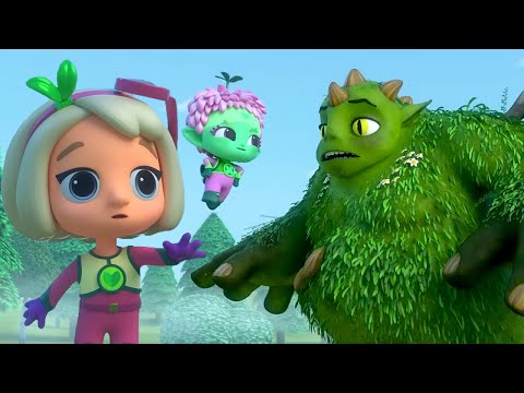 БОЛОТНИК (Новая серия!) — Команда Флоры. Экопатруль — Мультфильмы для детей