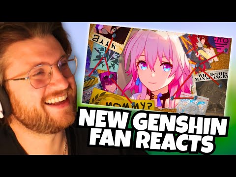 My Most Requested HSR Reaction So Far (Reacting to Gigguk)