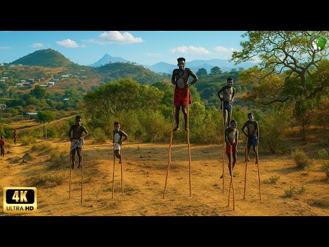 IMPOSSIBLE VILLAGES | The Most Dangerous Places on Earth You Should Never Visit Alone | Travel 4K