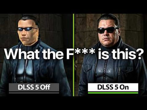 Nobody asked for this