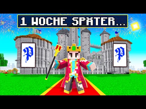 KÖNIG ICRIMAX ist ZURÜCK in MINECRAFT RISIKO!