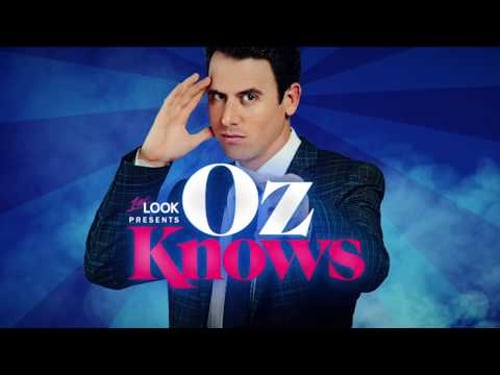 1st Look presents Oz Knows