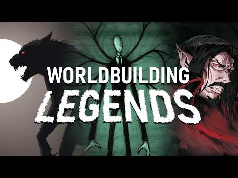 3 Ways Urban Legends Make Your Worldbuilding Better