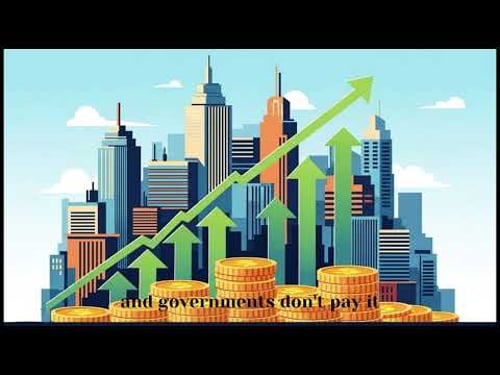 Why Governments Prefer Debt Over Taxes (And What It Means for Your Money)