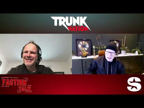 Dave Mustaine of Megadeth on Trunk Nation with Eddie Trunk 12/5/25. FULL INTERVIEW